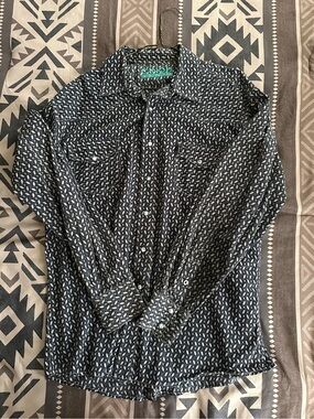 Cinch Men's Modern Fit Pearl Snap